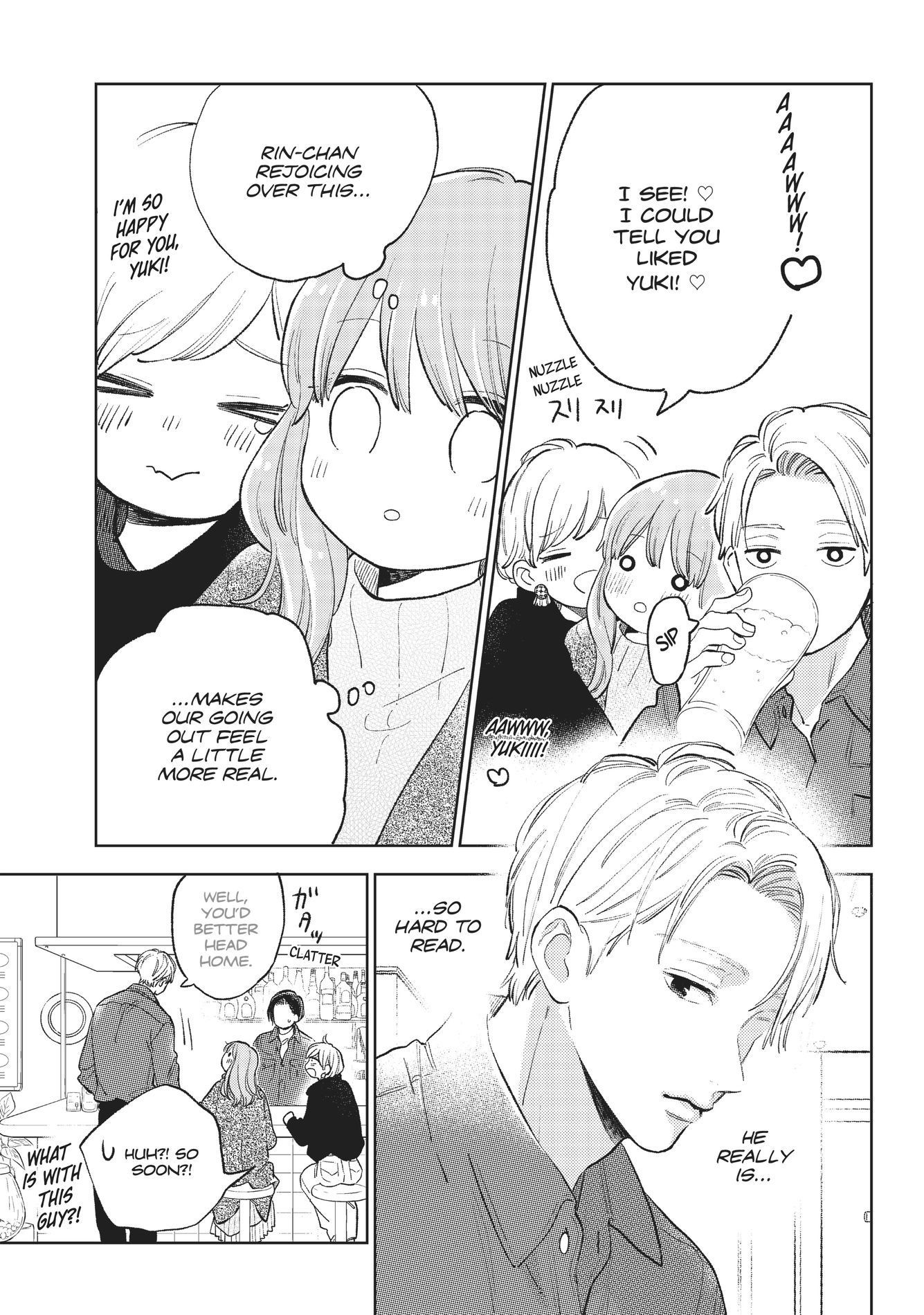 A Sign of Affection, Chapter 10 image 15